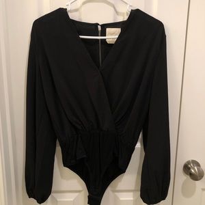 Harper Heritage Bodysuit